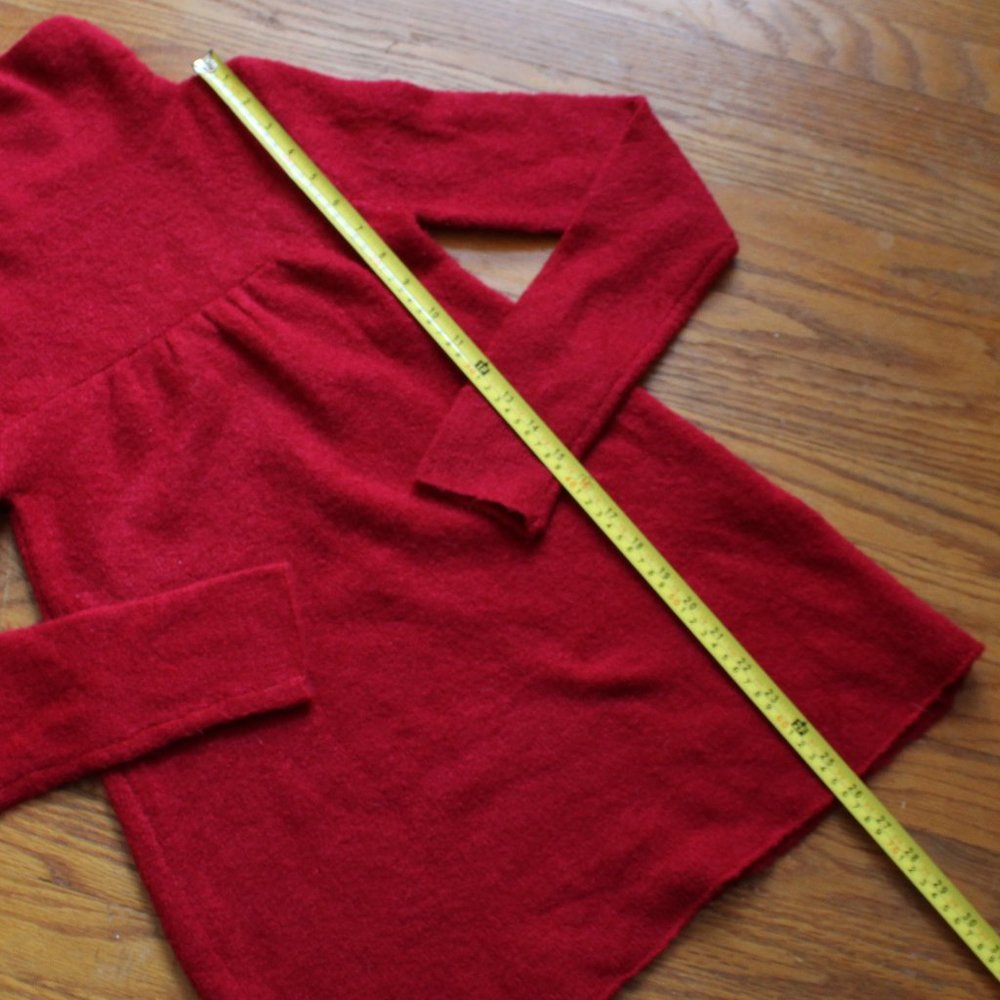 Love Rocks Turtleneck Sweater - Picture 4 of 6
